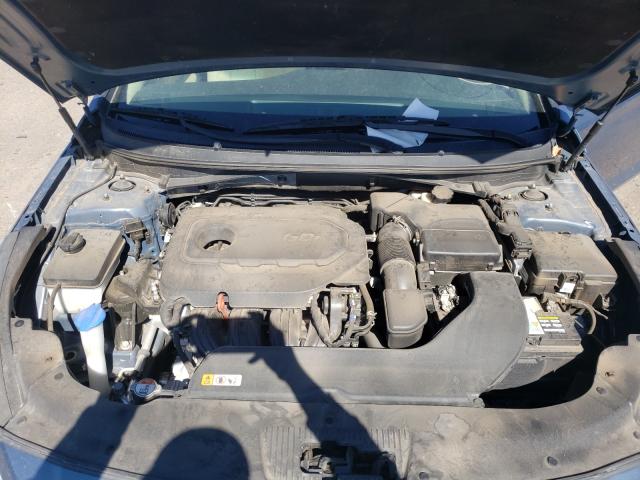 Photo 6 VIN: 5NPE34AFXHH586793 - HYUNDAI SONATA SPO 