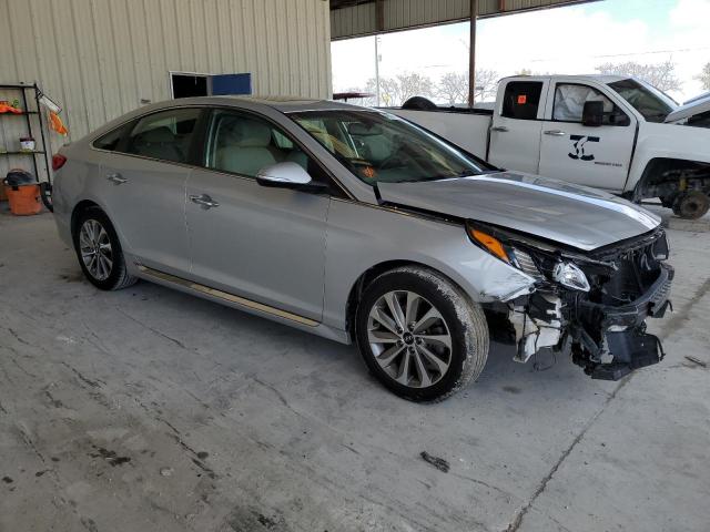 Photo 3 VIN: 5NPE34AFXHH587006 - HYUNDAI SONATA SPO 