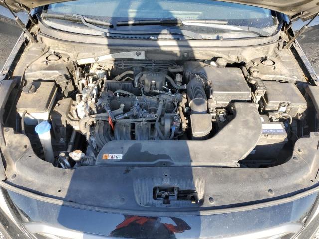 Photo 10 VIN: 5NPE34AFXHH587135 - HYUNDAI SONATA 