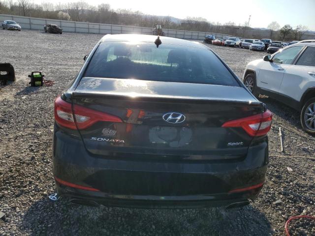 Photo 5 VIN: 5NPE34AFXHH587135 - HYUNDAI SONATA 