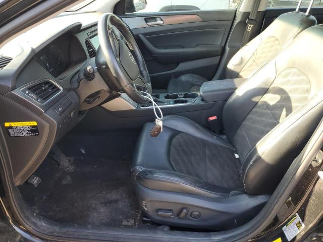 Photo 6 VIN: 5NPE34AFXHH587135 - HYUNDAI SONATA 