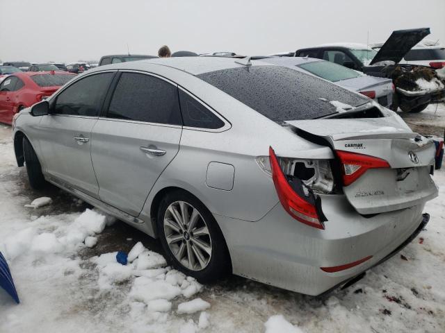 Photo 1 VIN: 5NPE34AFXHH592982 - HYUNDAI SONATA 