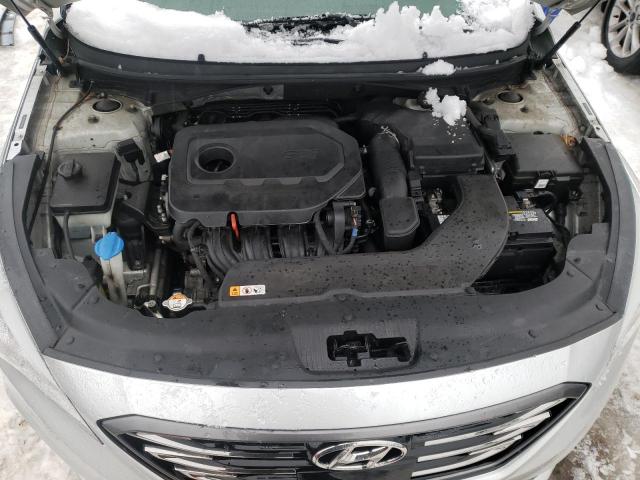 Photo 10 VIN: 5NPE34AFXHH592982 - HYUNDAI SONATA 