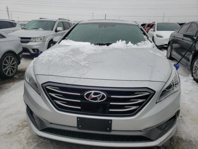 Photo 4 VIN: 5NPE34AFXHH592982 - HYUNDAI SONATA 