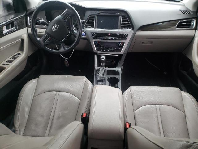 Photo 7 VIN: 5NPE34AFXHH592982 - HYUNDAI SONATA 