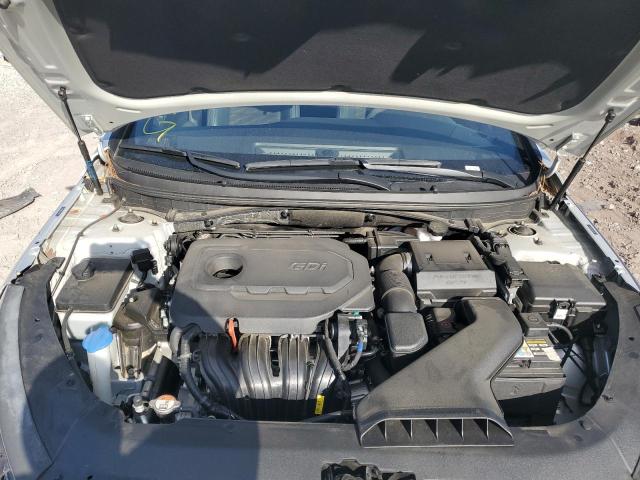 Photo 10 VIN: 5NPE34AFXJH596715 - HYUNDAI SONATA 