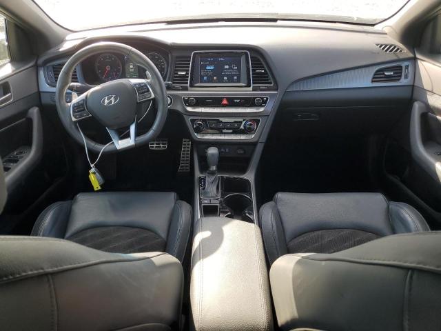 Photo 7 VIN: 5NPE34AFXJH596715 - HYUNDAI SONATA 