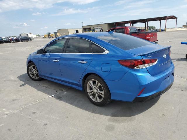 Photo 1 VIN: 5NPE34AFXJH597458 - HYUNDAI SONATA SPO 