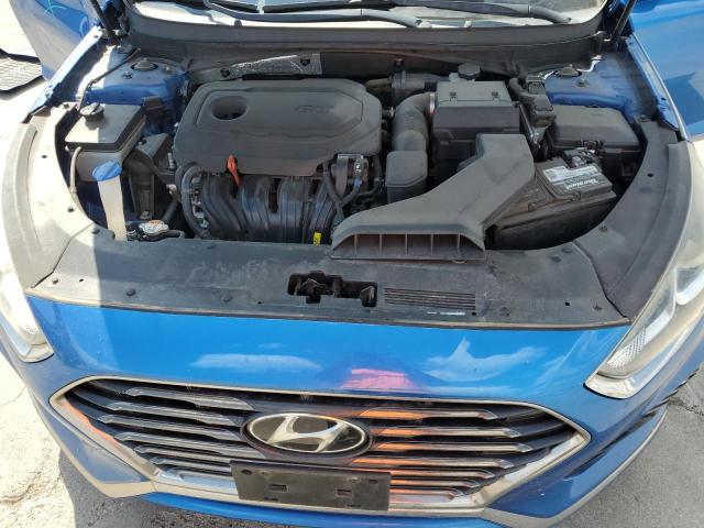 Photo 10 VIN: 5NPE34AFXJH597458 - HYUNDAI SONATA SPO 