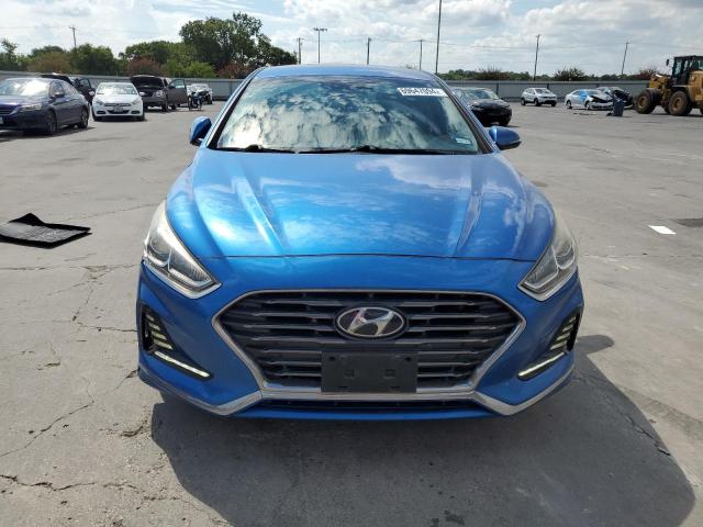 Photo 4 VIN: 5NPE34AFXJH597458 - HYUNDAI SONATA SPO 