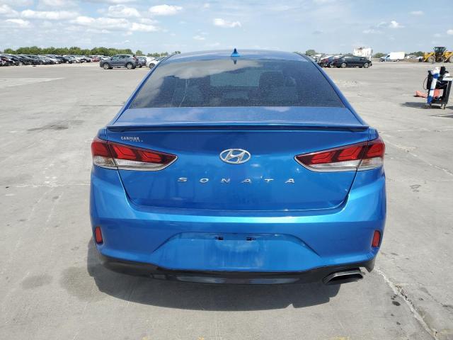 Photo 5 VIN: 5NPE34AFXJH597458 - HYUNDAI SONATA SPO 