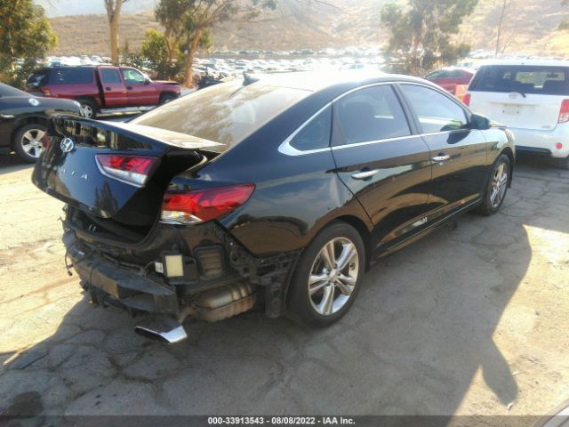 Photo 3 VIN: 5NPE34AFXJH597878 - HYUNDAI SONATA 