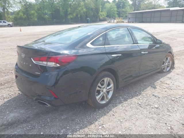 Photo 3 VIN: 5NPE34AFXJH604411 - HYUNDAI SONATA 