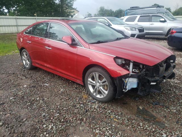 Photo 3 VIN: 5NPE34AFXJH605817 - HYUNDAI SONATA SPO 