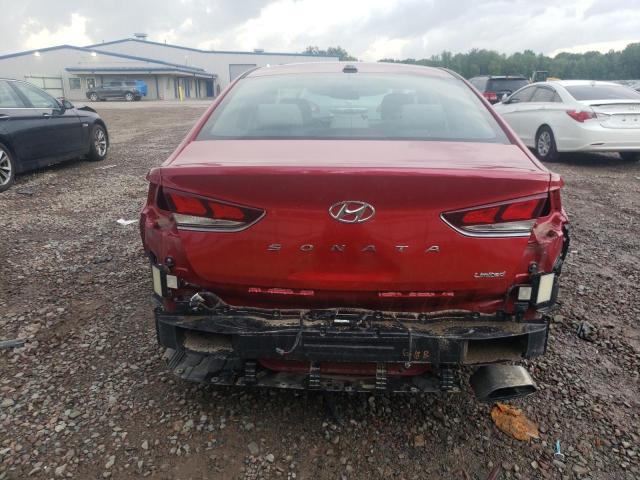 Photo 5 VIN: 5NPE34AFXJH605817 - HYUNDAI SONATA SPO 