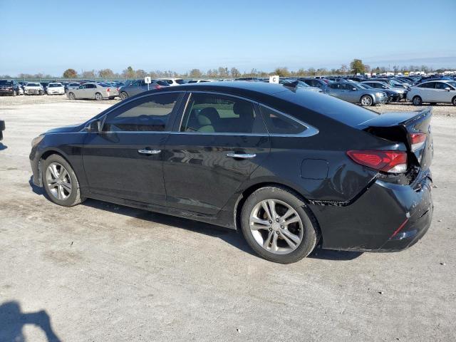 Photo 1 VIN: 5NPE34AFXJH608023 - HYUNDAI SONATA SPO 