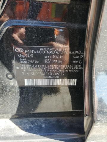 Photo 11 VIN: 5NPE34AFXJH608023 - HYUNDAI SONATA SPO 