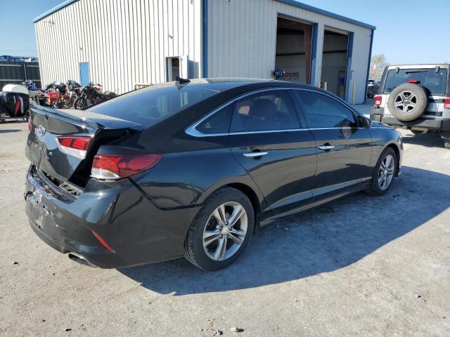 Photo 2 VIN: 5NPE34AFXJH608023 - HYUNDAI SONATA SPO 