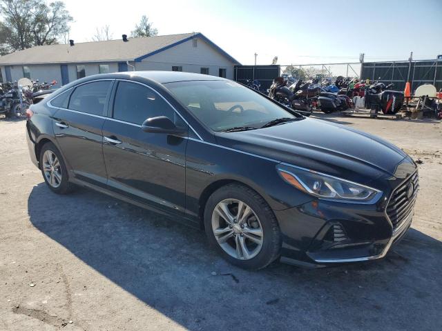 Photo 3 VIN: 5NPE34AFXJH608023 - HYUNDAI SONATA SPO 