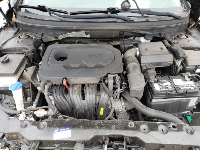 Photo 6 VIN: 5NPE34AFXJH609897 - HYUNDAI SONATA SPO 