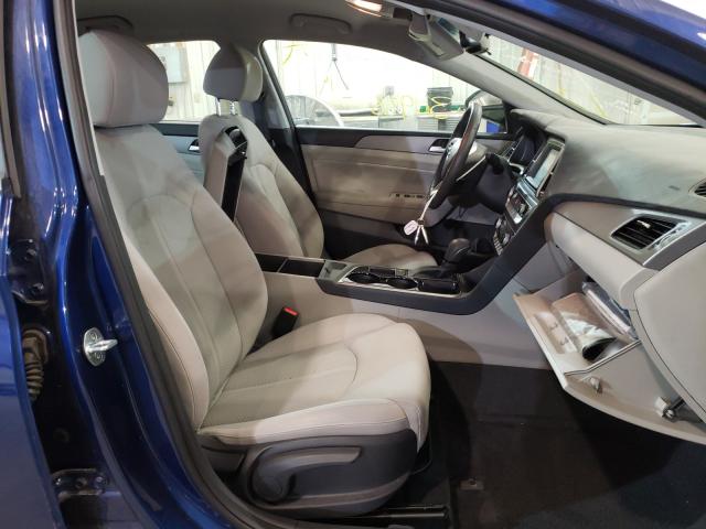 Photo 4 VIN: 5NPE34AFXJH610323 - HYUNDAI SONATA SPO 