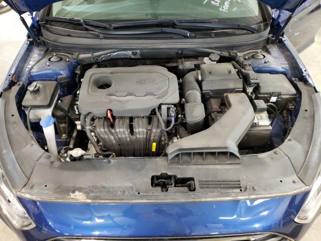 Photo 6 VIN: 5NPE34AFXJH610323 - HYUNDAI SONATA SPO 