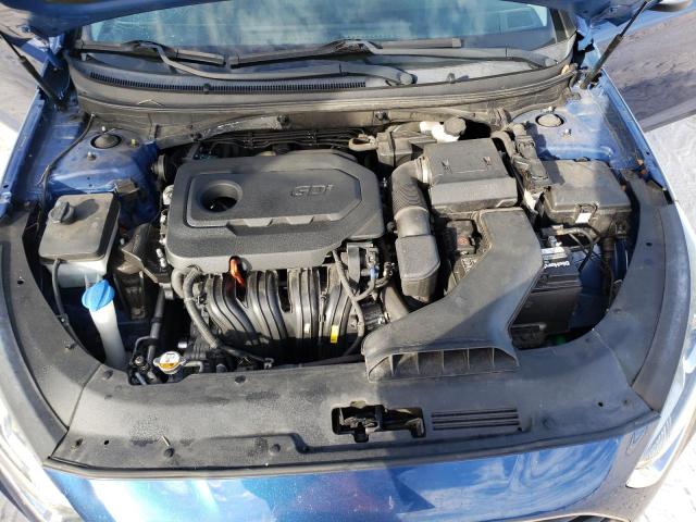 Photo 10 VIN: 5NPE34AFXJH610483 - HYUNDAI SONATA 