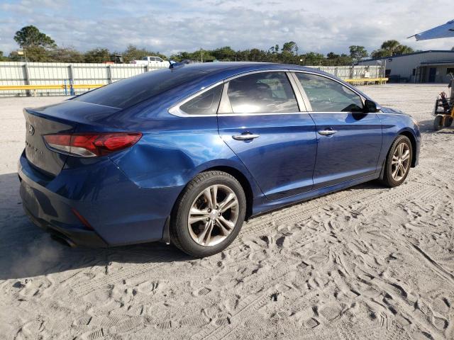 Photo 2 VIN: 5NPE34AFXJH610483 - HYUNDAI SONATA 