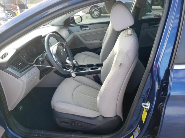 Photo 6 VIN: 5NPE34AFXJH610483 - HYUNDAI SONATA 