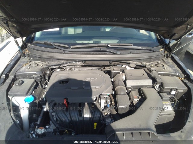 Photo 9 VIN: 5NPE34AFXJH611780 - HYUNDAI SONATA 