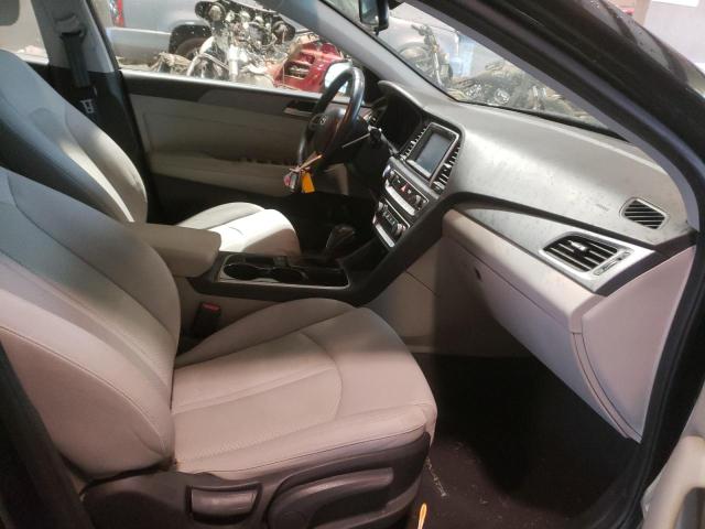 Photo 4 VIN: 5NPE34AFXJH612475 - HYUNDAI SONATA SPO 