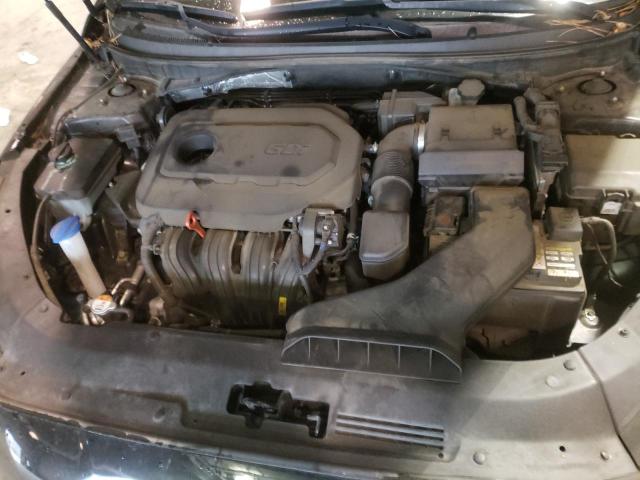 Photo 6 VIN: 5NPE34AFXJH612475 - HYUNDAI SONATA SPO 