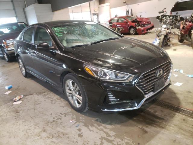 Photo 8 VIN: 5NPE34AFXJH612475 - HYUNDAI SONATA SPO 