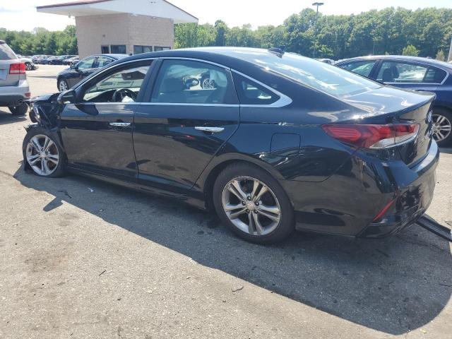 Photo 1 VIN: 5NPE34AFXJH620527 - HYUNDAI SONATA 