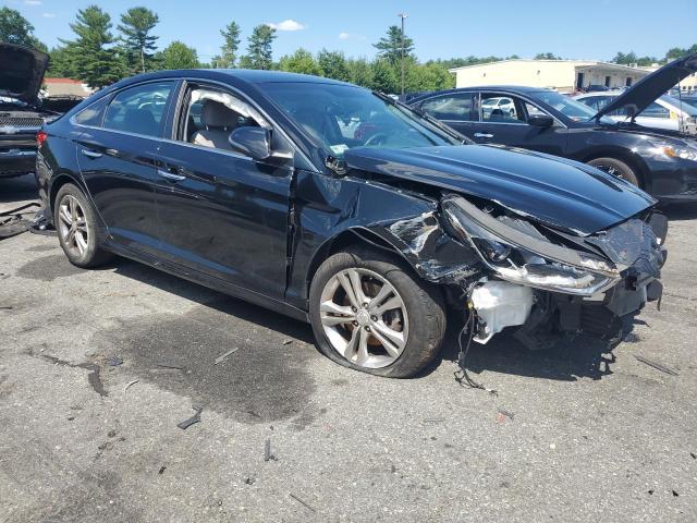 Photo 3 VIN: 5NPE34AFXJH620527 - HYUNDAI SONATA 