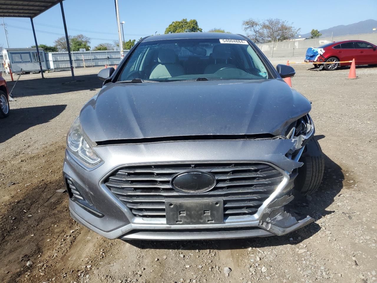 Photo 4 VIN: 5NPE34AFXJH621323 - HYUNDAI SONATA 