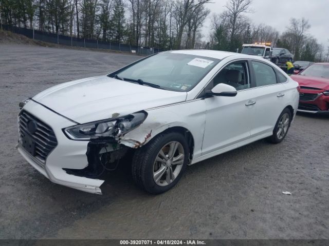 Photo 1 VIN: 5NPE34AFXJH622892 - HYUNDAI SONATA 