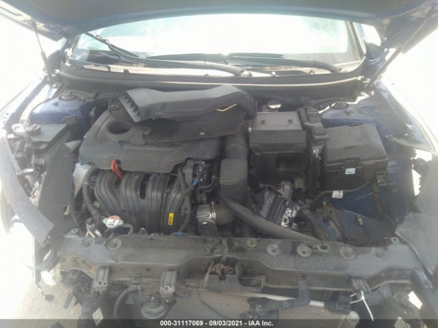 Photo 9 VIN: 5NPE34AFXJH624707 - HYUNDAI SONATA 