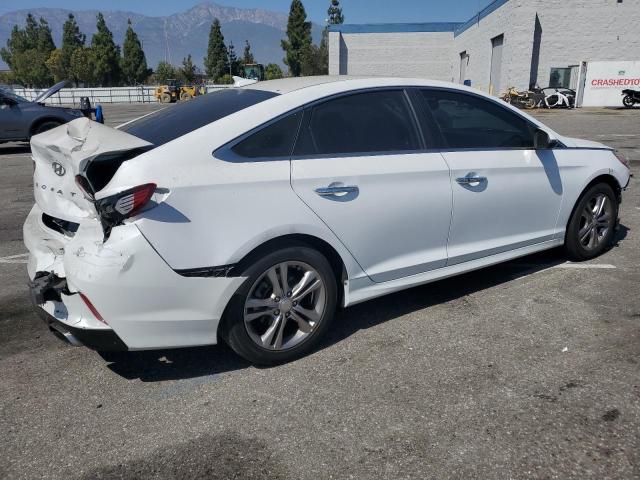 Photo 2 VIN: 5NPE34AFXJH624755 - HYUNDAI SONATA SPO 