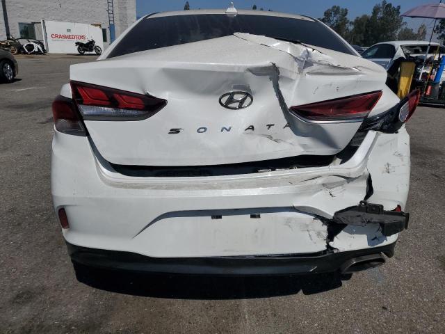 Photo 5 VIN: 5NPE34AFXJH624755 - HYUNDAI SONATA SPO 