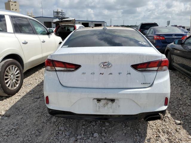 Photo 5 VIN: 5NPE34AFXJH626165 - HYUNDAI SONATA 