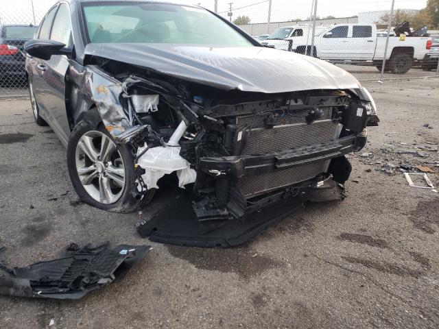 Photo 8 VIN: 5NPE34AFXJH626554 - HYUNDAI SONATA SPO 