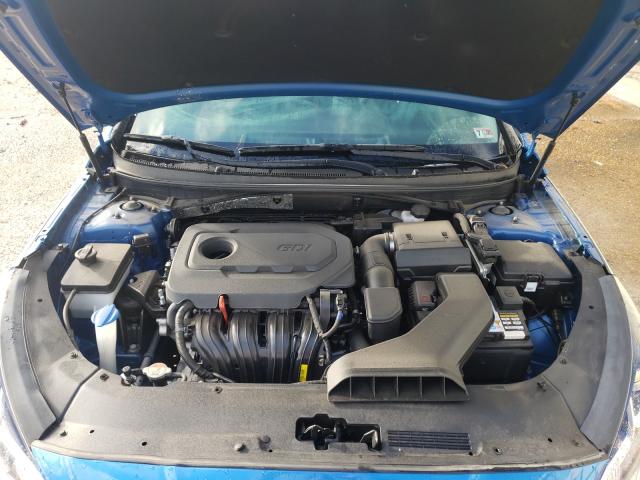 Photo 6 VIN: 5NPE34AFXJH626800 - HYUNDAI SONATA 