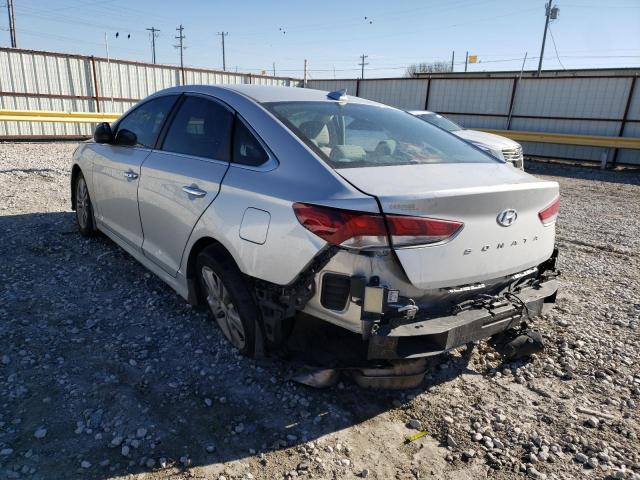 Photo 2 VIN: 5NPE34AFXJH626862 - HYUNDAI SONATA SPO 