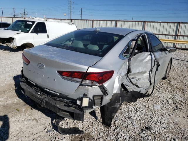 Photo 3 VIN: 5NPE34AFXJH626862 - HYUNDAI SONATA SPO 