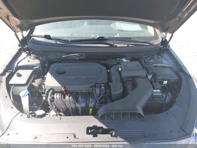 Photo 9 VIN: 5NPE34AFXJH627073 - HYUNDAI SONATA 