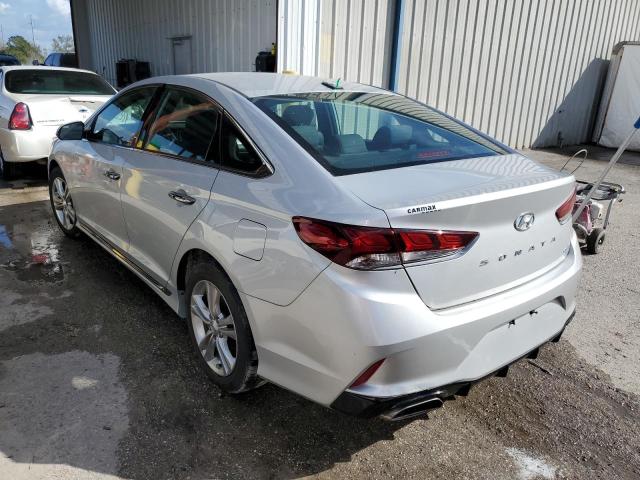 Photo 2 VIN: 5NPE34AFXJH627378 - HYUNDAI SONATA SPO 