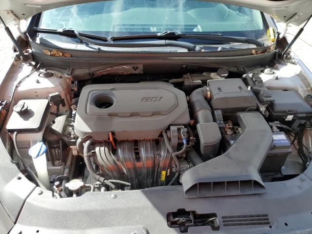 Photo 6 VIN: 5NPE34AFXJH627378 - HYUNDAI SONATA SPO 