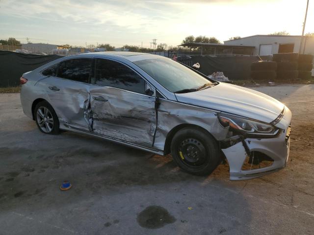 Photo 3 VIN: 5NPE34AFXJH627378 - HYUNDAI SONATA SPO 