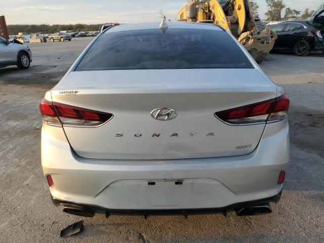 Photo 5 VIN: 5NPE34AFXJH627378 - HYUNDAI SONATA SPO 